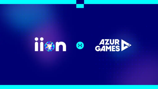 iion Taps Azur Games’ 9.5B+ Installs to Expand its Premium Game Inventory